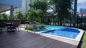 Flat 01 Park Shopping Room next to the Mar River - Image 4