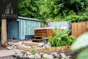 Ironbridge Hot Tub Retreat - Sleeps 10 - Image 5