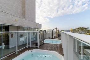Apartment with Jacuzzi 350 meters from the sea in Bombinhas VEC117 - Image 2