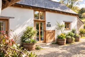 Luxury Coastal Barn | Copper Bath | Near Saunton & Croyde EV - Image 4