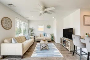 Waterfront Getaway w/ Private Docks, Fire Pit - Image 3