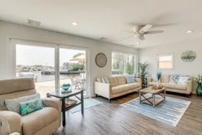Waterfront Getaway w/ Private Docks, Fire Pit - Image 4