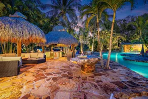 KonTiki Falls! Jupiter's Exclusive Private Resort - Image 5