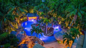 KonTiki Falls! Jupiter's Exclusive Private Resort - Image 3
