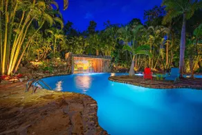 KonTiki Falls! Jupiter's Exclusive Private Resort - Image 2