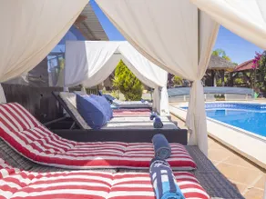 Cubo's Villa Las Palmeras Altas / privat pool / aircondition / børneområde / gratis wifi - Image 2