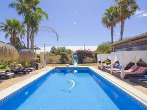 Cubo's Villa Las Palmeras Altas / privat pool / aircondition / børneområde / gratis wifi - Image 4