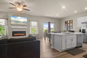 3 Bedroom Home w/ King Suite - Image 5