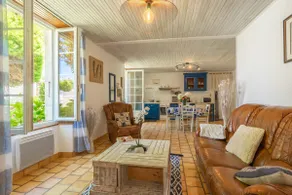 Casa vacacional 'La Desirade' con piscina privada sin calefacción, terraza y Wi-Fi - Image 5