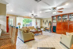 Charming Retreat w/ Patio: Near Grambling/ruston! - Image 5