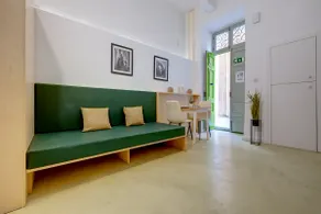 Trendy 1 Bedroom in the Heart of Valletta - Image 2
