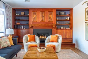 River Views * Fireplace * Sunroom * Walk to Town - Image 5