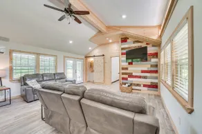 Broken Bow Cabin on 15 Acres w/ Stocked Fish Pond! - Image 5