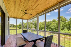 Riverfront Murfreesboro Cabin w/ Fire Pit - Image 2