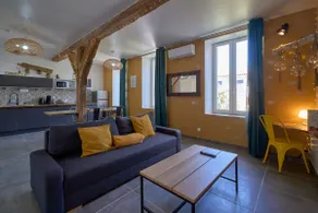 Bright Apartment - 4 People - Air conditioning. - Image 3