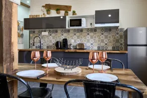 Bright Apartment - 4 People - Air conditioning. - Image 2