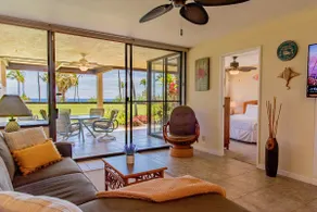Ocean & Golf Views | Remodeled Kona Villa w/ AC - Image 2