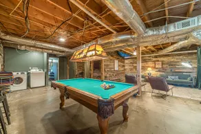 Spacious Soque Riverfront Mountain Log Cabin - Image 3