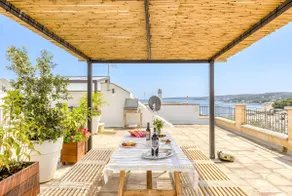 Cozy pool house with view, 3 min walk to sea - Image 4