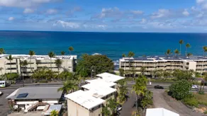 Peek-a-boo Oceanview Studio | AC & small beach - Image 4