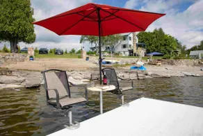 ZaLo Manor Unit Lakefront hot tub, pets - Image 3