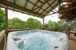 Mountain View Lake House | Hot Tub, Theater, Pets - Image 2