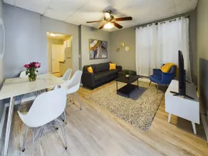 Cozy 4BR Bayonne Apt | 1 Block to NYC Train - Image 2