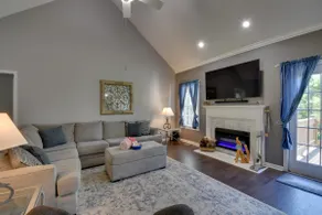Unicoi Wine Trail Retreat! Bbq-ready Deck w/ Views - Image 3