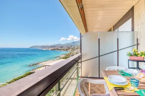 Casa 3 Ponti with Sea-View Balcony and Parking - Happy Rentals - Image 3