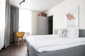 Cozy apartment for 6 people in Solna, Stockholm - Image 2