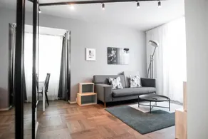 Cozy apartment for 6 people in Solna, Stockholm - Image 3
