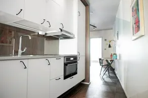 Cozy apartment for 6 people in Solna, Stockholm - Image 5