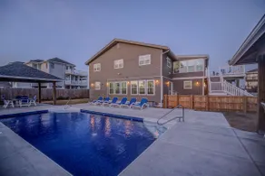 Sea Dream 8 bd, 9 bath, sleeps 24 Pool- Sandbridge - Image 4