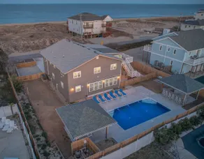 Sea Dream 8 bd, 9 bath, sleeps 24 Pool- Sandbridge - Image 3