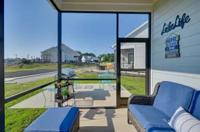 On-site Lake w/ Boat Ramp: Greenwood Retreat! - Image 2