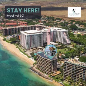 Sunsets from your Oceanfront Lanai- Maui Kai 301 - Image 2