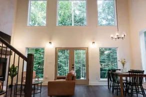 Private cabin on wooded 20 acres - Image 2