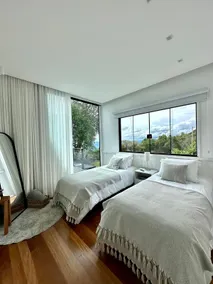Cabin with pool and breathtaking view! - Image 5