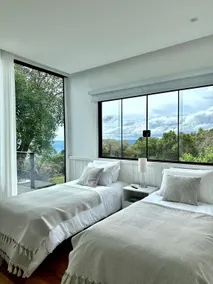 Cabin with pool and breathtaking view! - Image 4