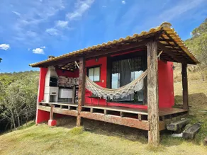 Red Cottage - Romantic Getaway in Carrancas - Image 2