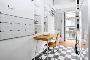 Farini 6; traditional cozy MIlanese flat - Image 4