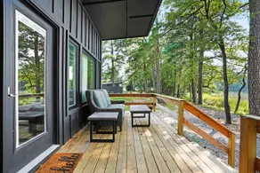 Waterfront 1BR on Working Farm w/ Deck + View - Image 3