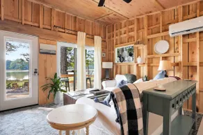Waterfront 1BR on Working Farm w/ Deck + View - Image 2