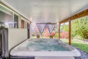 Serene Home Half-Block to Arch Cape Beach Hot Tub! - Image 2