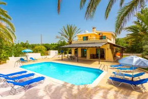 Villa Noni Large Private Pool AC WiFi - Image 5