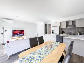 Brilliant Berwick Home Smart TV Garage Parking - Image 5