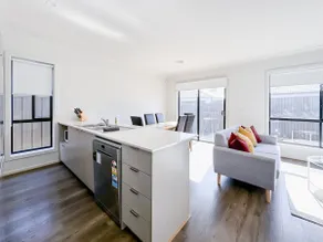 Brilliant Berwick Home Smart TV Garage Parking - Image 4