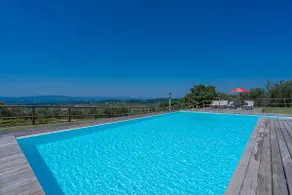 Borgo Apt. with ac near Siena - Image 2