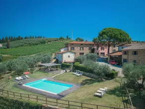 Borgo Apt. with ac near Siena - Image 5