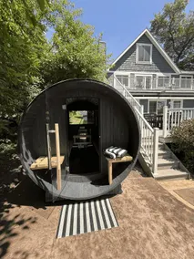 Lakefront Retreat: Sauna, Hot Tub, Firepit & More - Image 3